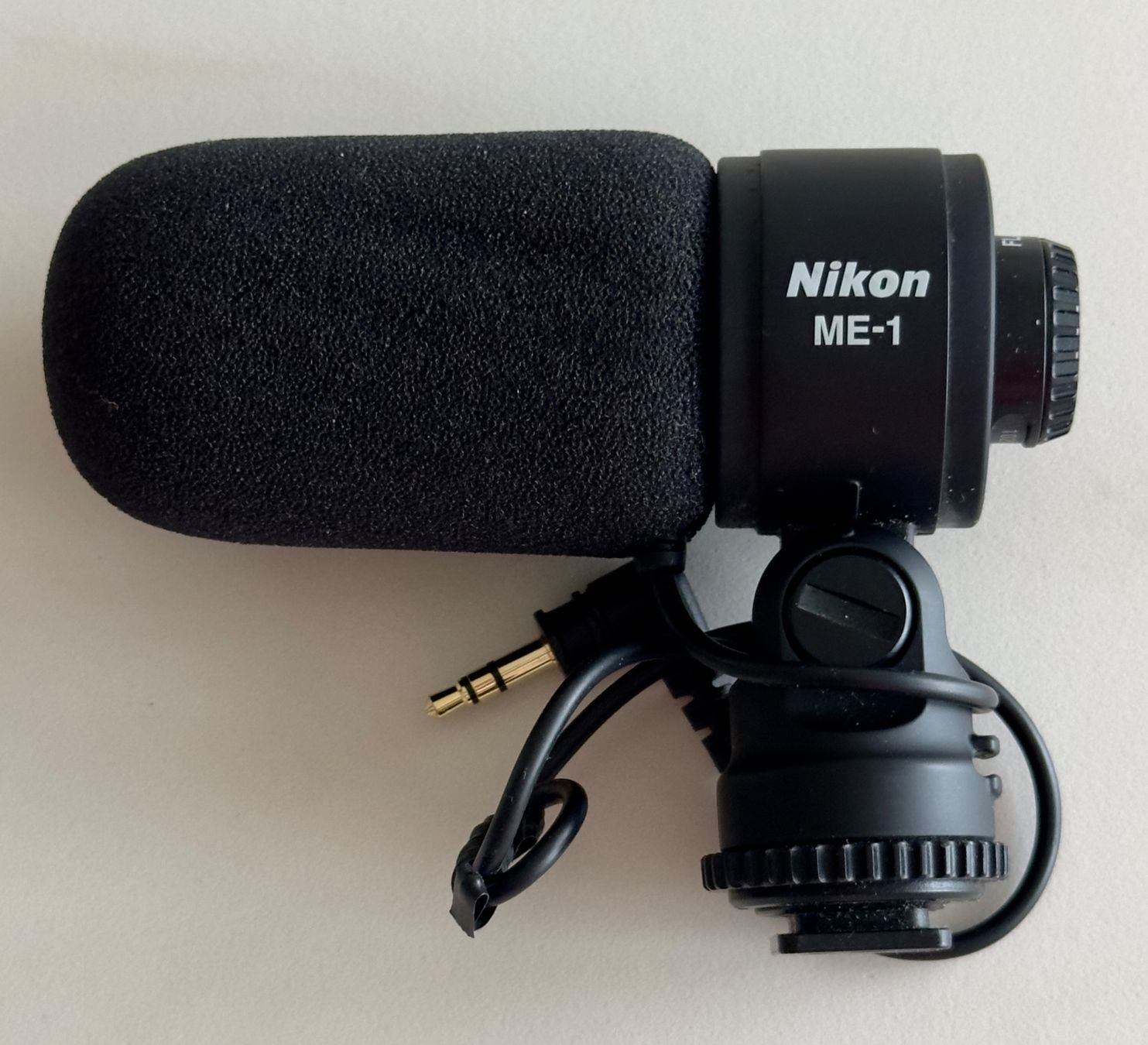 Nikon Microfoni: Nikon Micro ME-2 neuf – Nuovo (secondo la descrizione) da Blonay venduto da Coockie7
