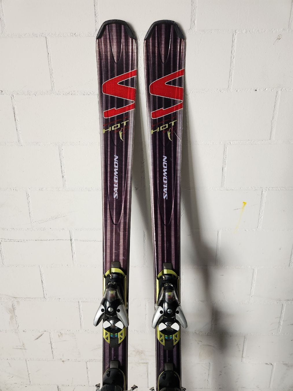 Salomon Sci: Alpin Ski – Usato da Wolfenschiessen venduto da ste_7xjw 1