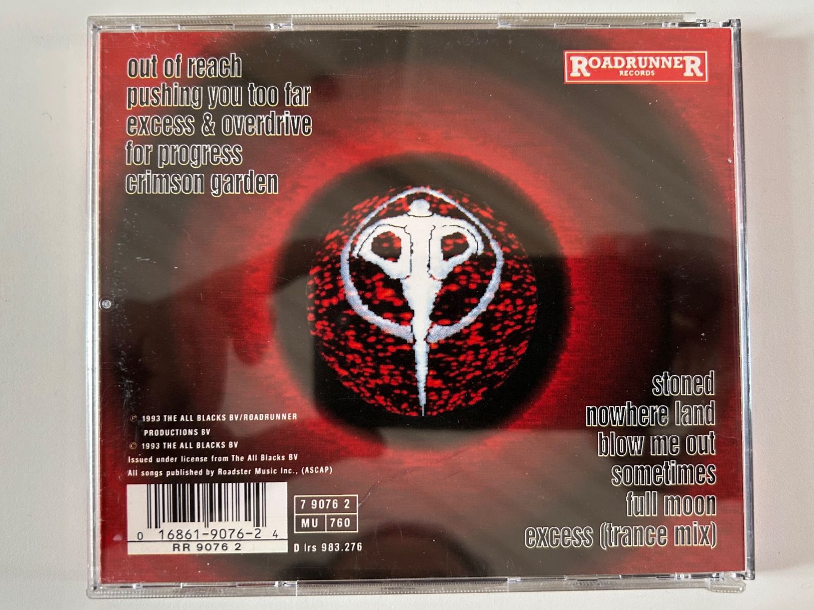 CD: Treponem Pal: Excess & Overdrive – Usato da Möhlin venduto da dal_d8n8 2