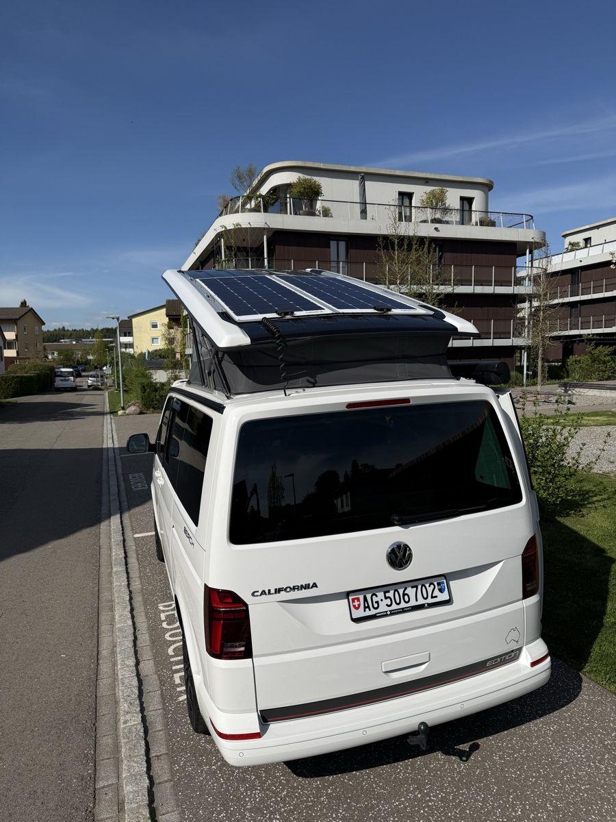 VW Veicoli da campeggio: VW California Beach T6.1 – Usato da Fislisbach venduto da sto_xs2z 4