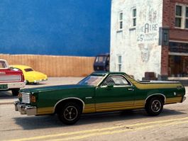 Ford Ranchero GT Brekina H0 1/87