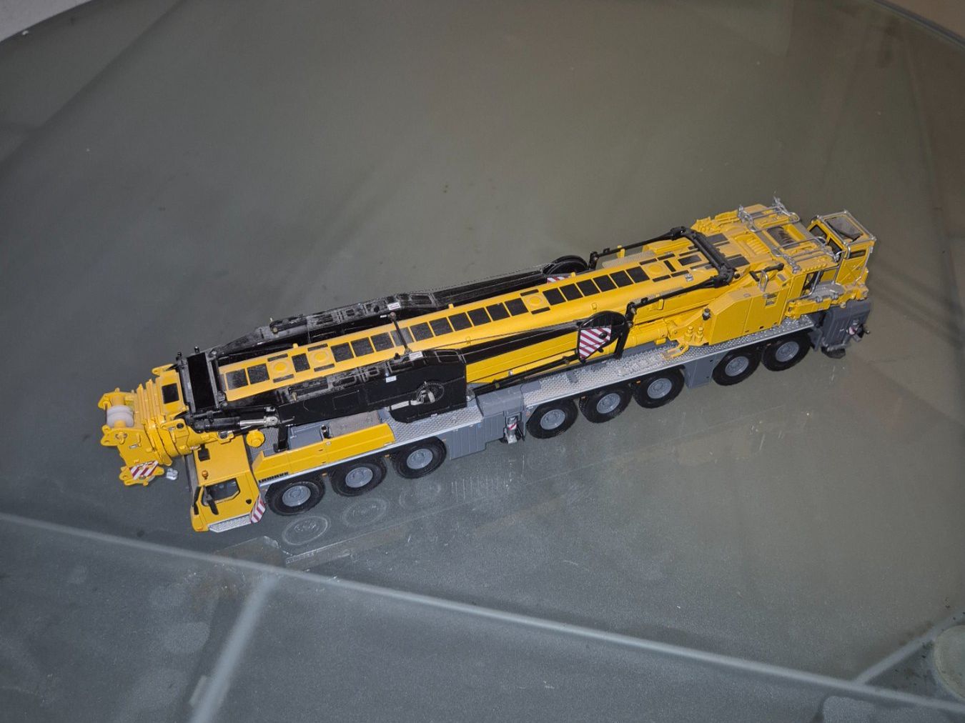 WSI Models Modellbausätze & Standmodelle: grue LTM 1650-8.1 WSI – Gebraucht aus Villeneuve VD von Floriang2