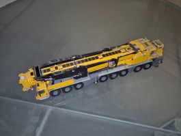 grue LTM 1650-8.1 WSI