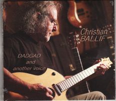 Christian BALLIF DADGAD And another voice