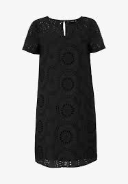 Hallhuber Vestiti: Robe dentelle noire Hallhuber – Usato da Winkel venduto da ninie_zh