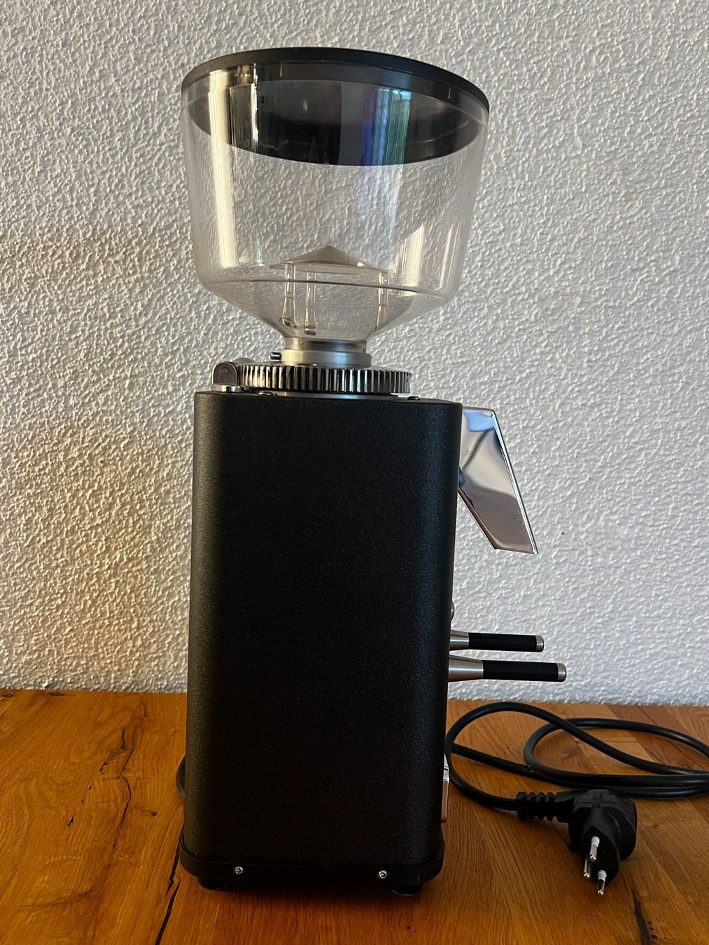Küchengeräte: ECM - Mühle S-Automatik 64 anthrazit – Gebraucht aus Bergdietikon von zatti79 2