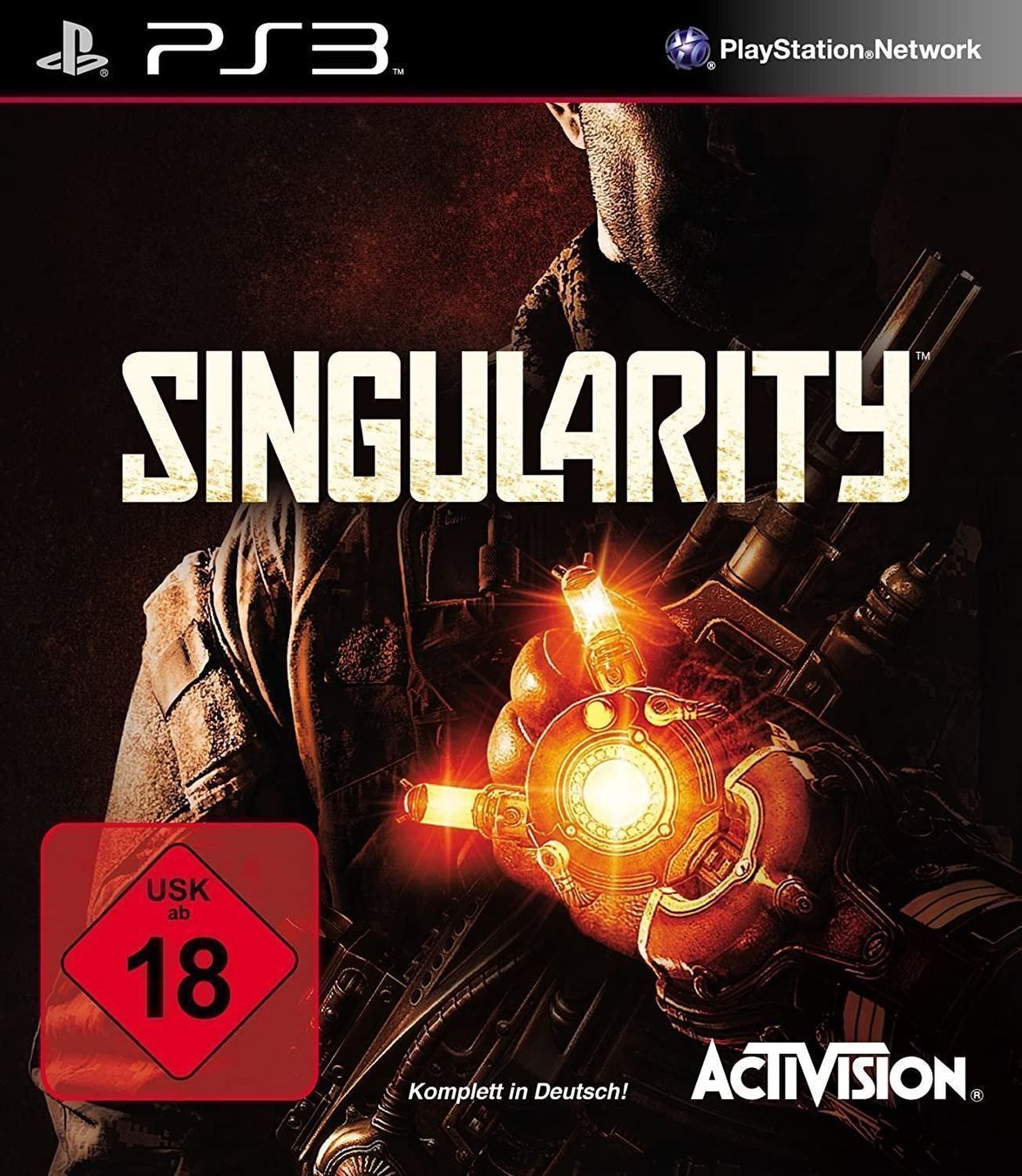 Giochi: Singularity  PS3   neu – Nuovo e nell'imballaggio originale da Dietikon venduto da RevoPlay