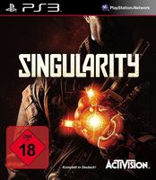 Singularity  PS3   neu