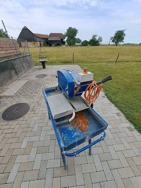 Toutes les machines: Nassfräse – D'occasion à Kräiligen par eagle016 4