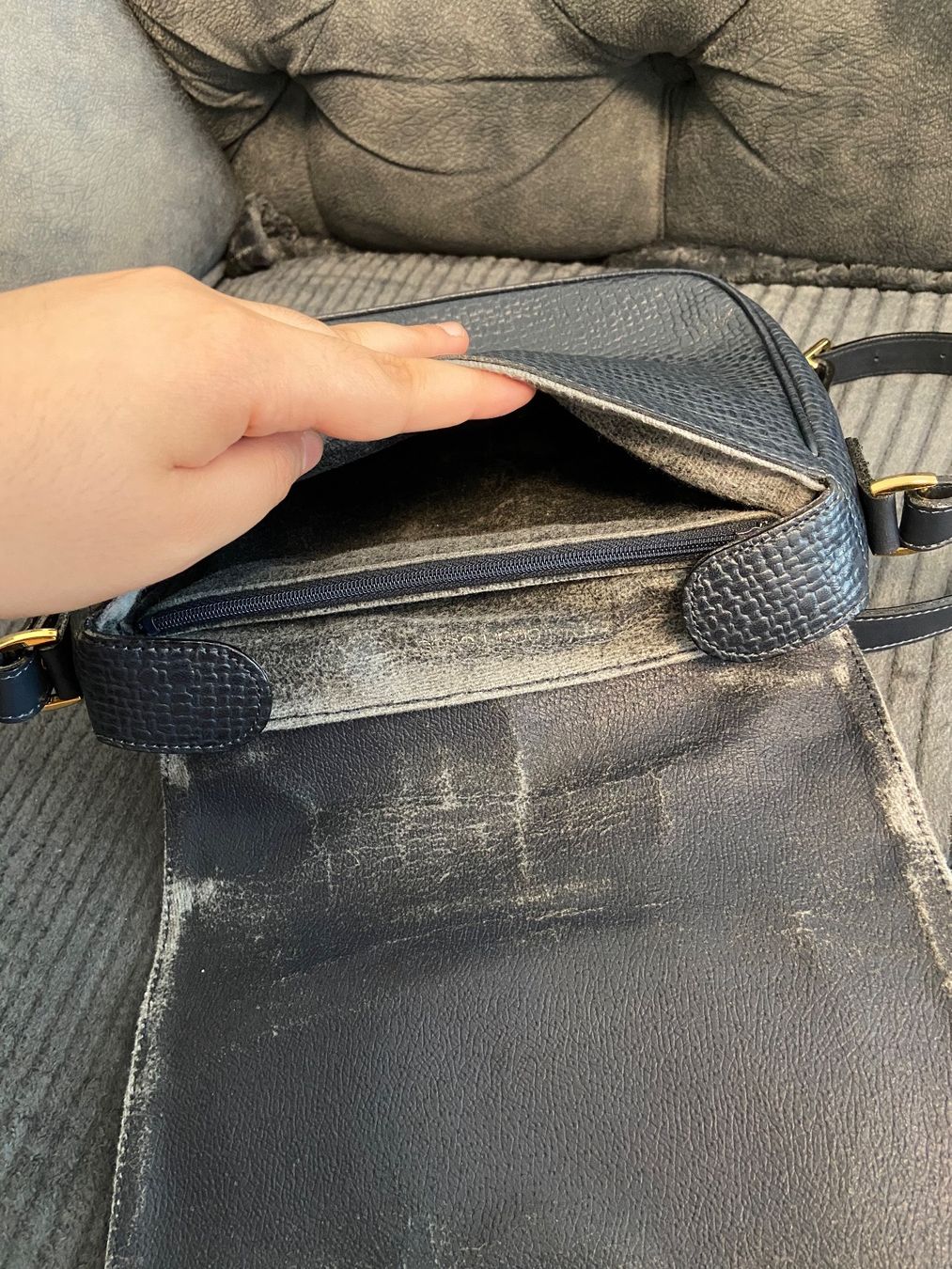 Borse da donna: Sac courrèges – Usato da Montreux venduto da Perledor 6