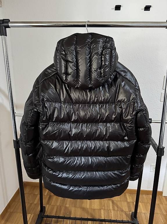 Arcteryx Giacche: Arcteryx Cerium SV Nero - M – Usato da Locarno venduto da pat_z997 1