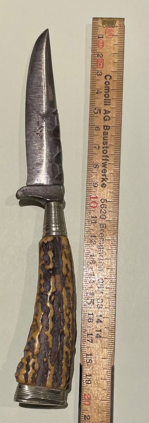 Accessori: Jagdmesser – Usato da Bremgarten AG venduto da Schussi