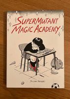 Supermutant Magic Academy, Jillian Tamaki Graphic Novel
