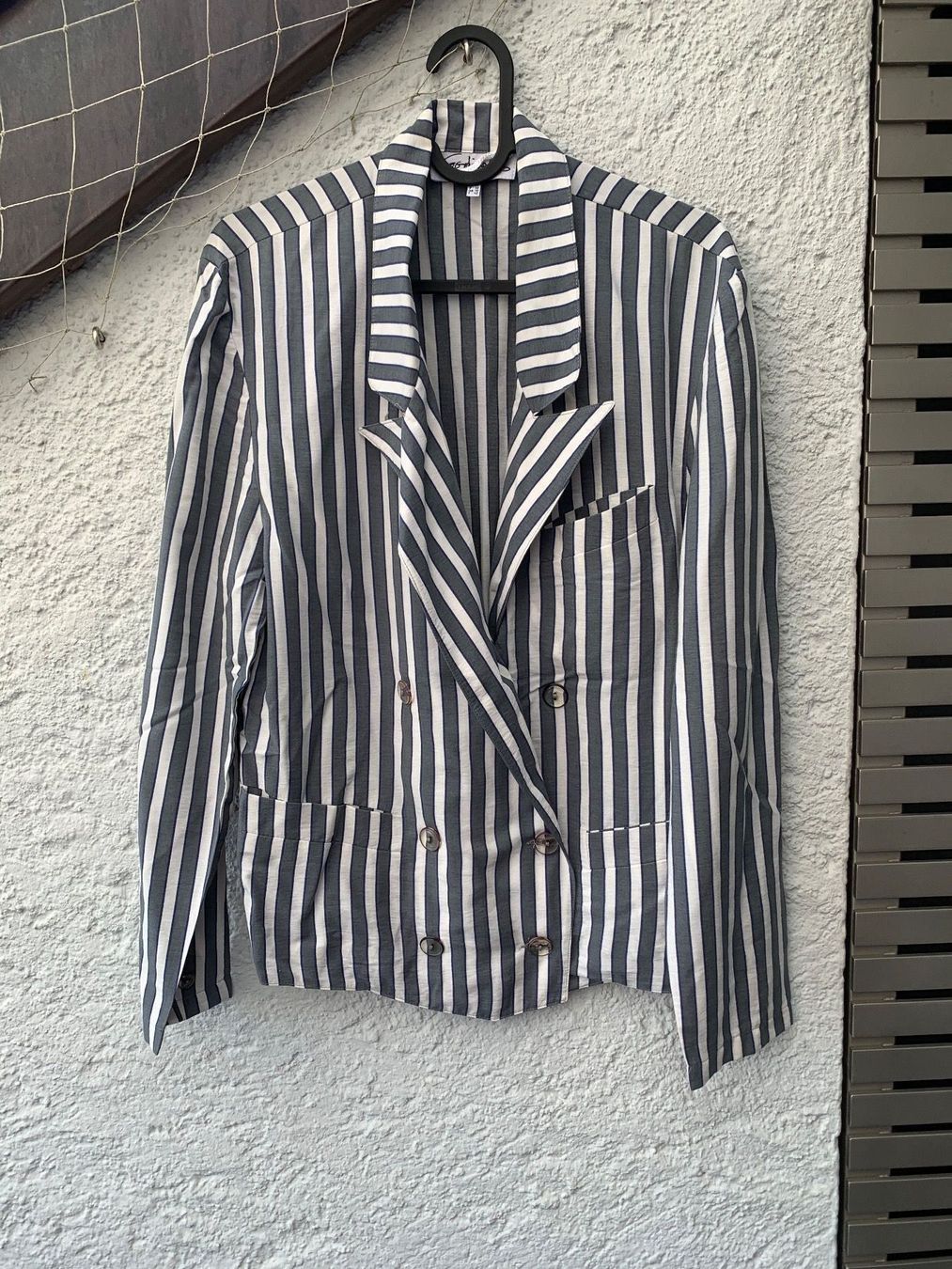 Jacken: Veste rayé – Gebraucht aus Lausanne von milou201619