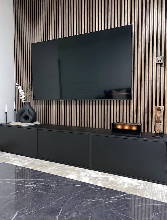 Mobili TV: MYCS TV-Sideboard GRYD (Hängend) – Usato da Winterthur venduto da fij_f65r 1