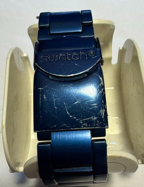 Swatch Smartwatch: Swatch Chrono – Usato da Brüttisellen venduto da Lowride 1