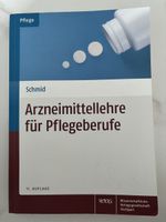 Arzneimittellehre für Pflegeberufe, 11. Auflage
