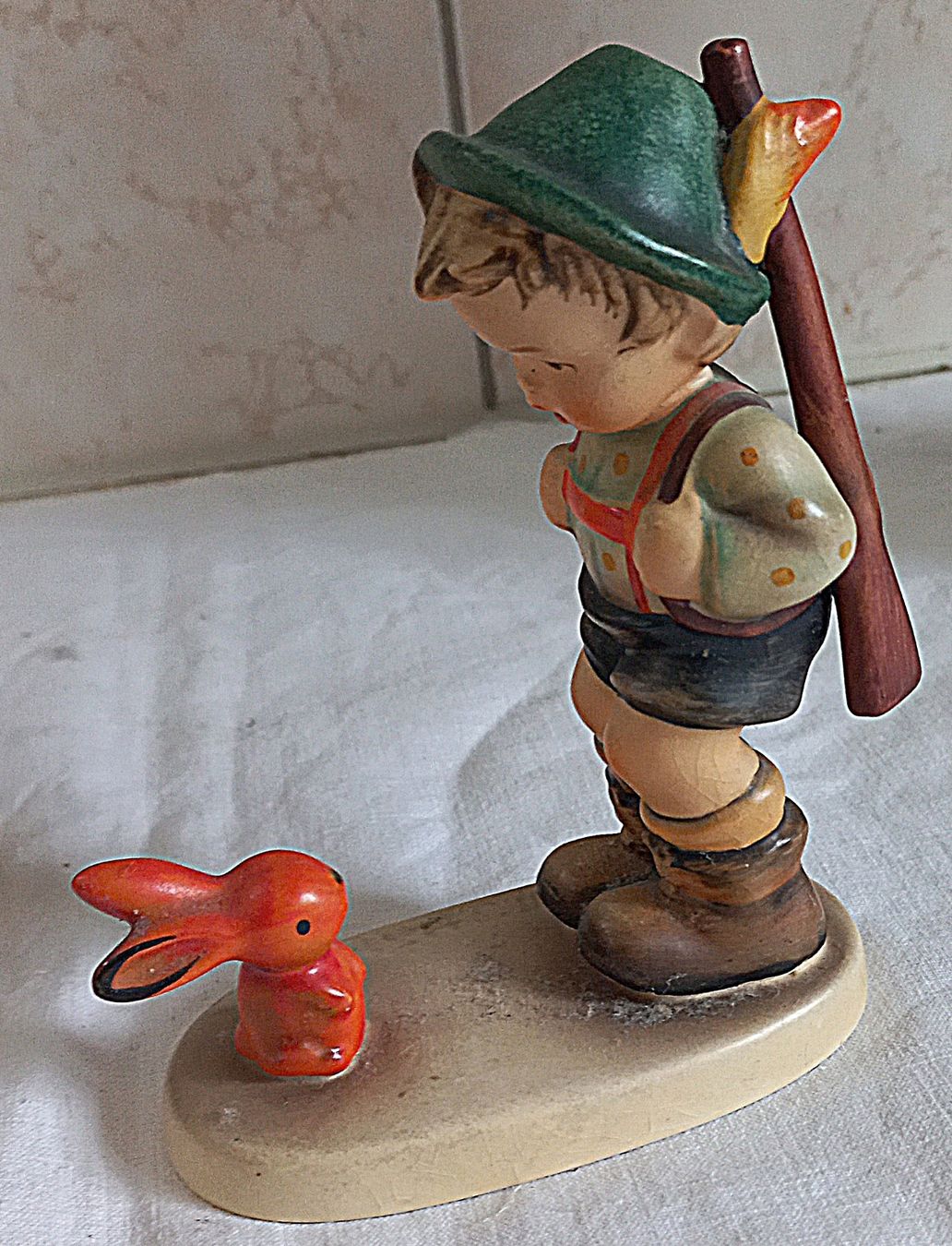 Hummel Statuette: Goebels Hummel Figuren – Usato da Baar venduto da 2cvbaar 4
