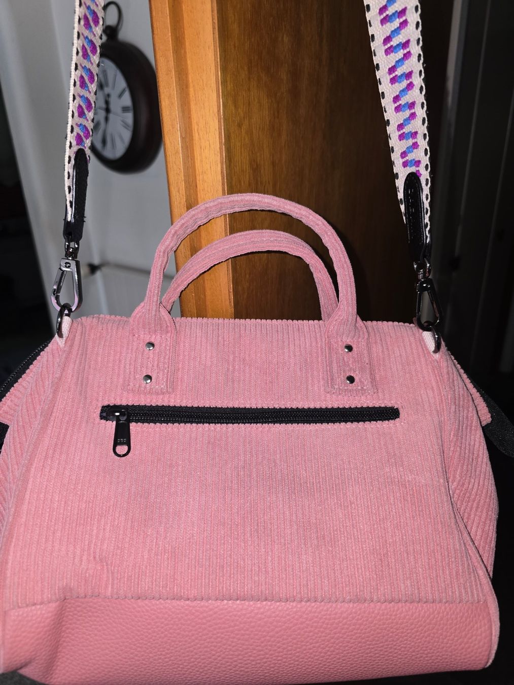 Cabaïa Sacs: SAC VELOURS CABAIA – D'occasion à CORGEMONT par hoodoo2007 1