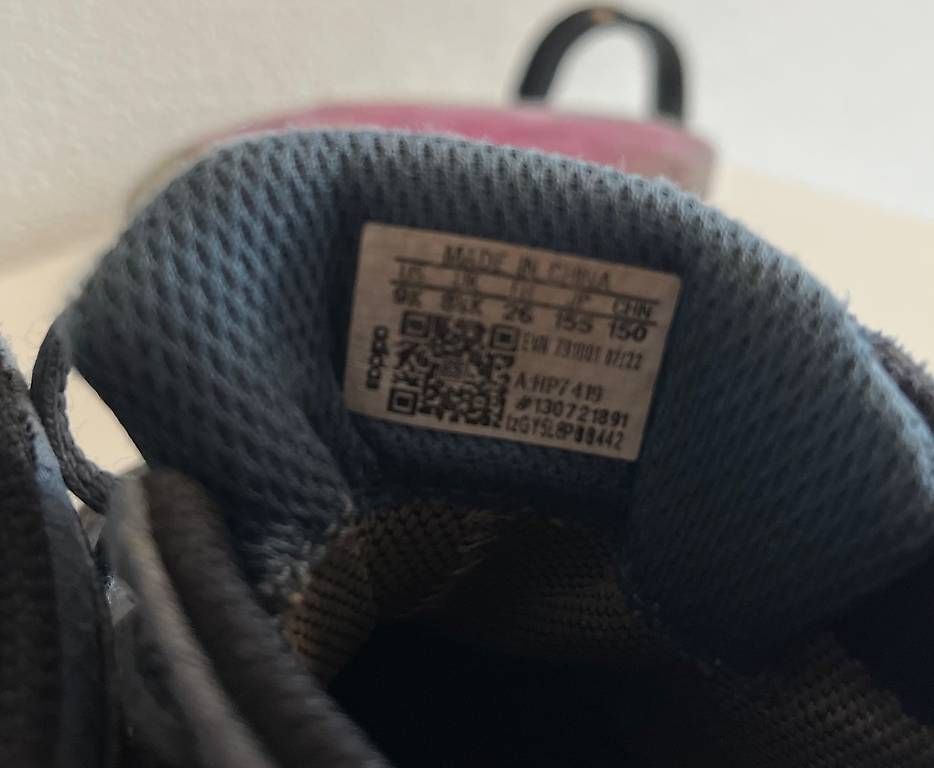 Adidas Scarpe per ragazzi: Adidas Terrex Gr. 26 – Usato da Untervaz venduto da Aina21 3