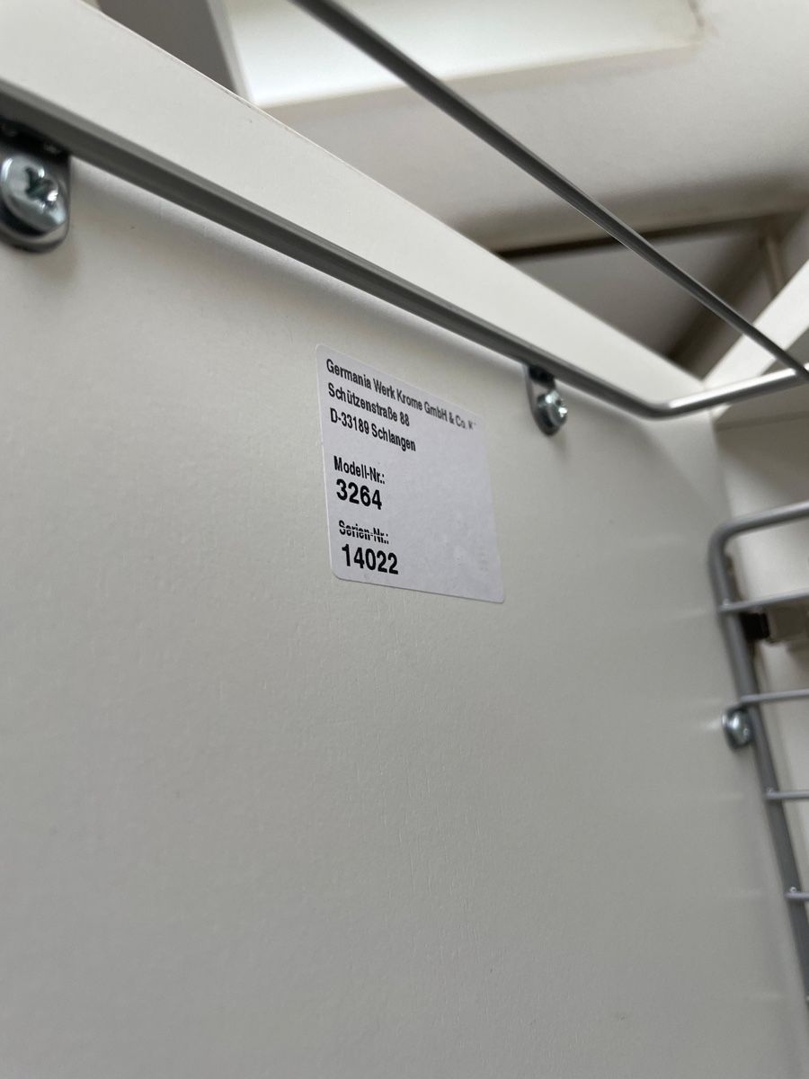 Armadi: Schuhschrank der Marke Germania – Usato da Zürich venduto da nici.paul 2