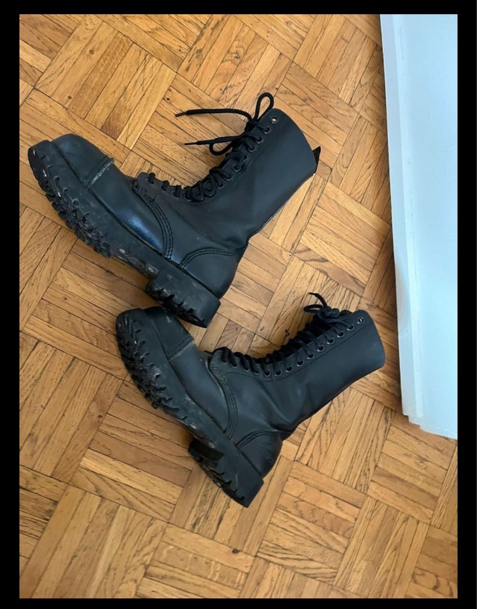 Dr. Martens Scarpe da uomo: Paraboot “PURE TRASH” – Usato da Glion venduto da carolineMV 2