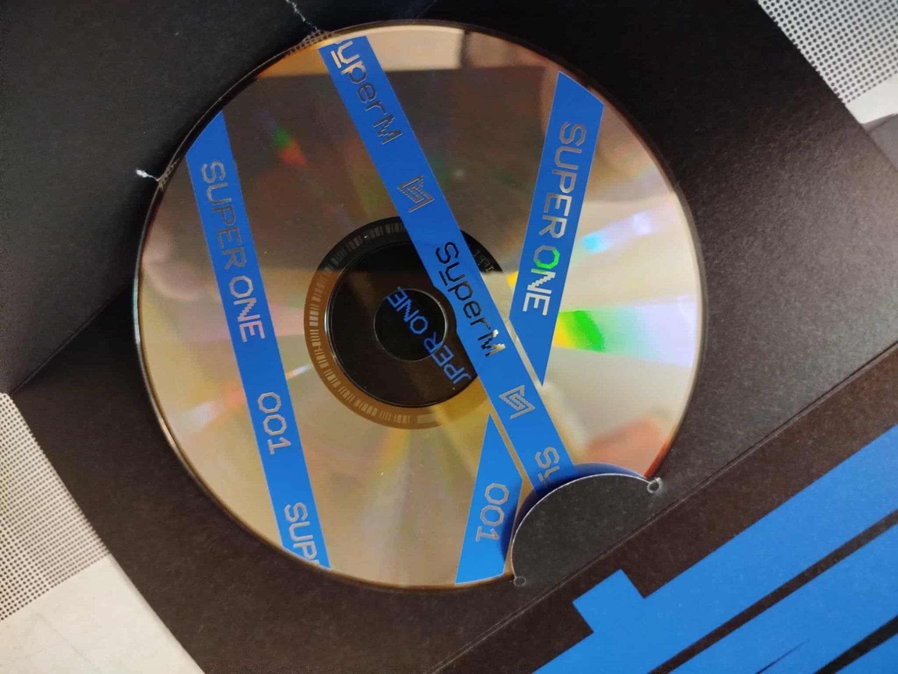CDs: Super One  Album CD – Gebraucht aus La Chaux-de-Fonds von Emmaus2300CDF 2