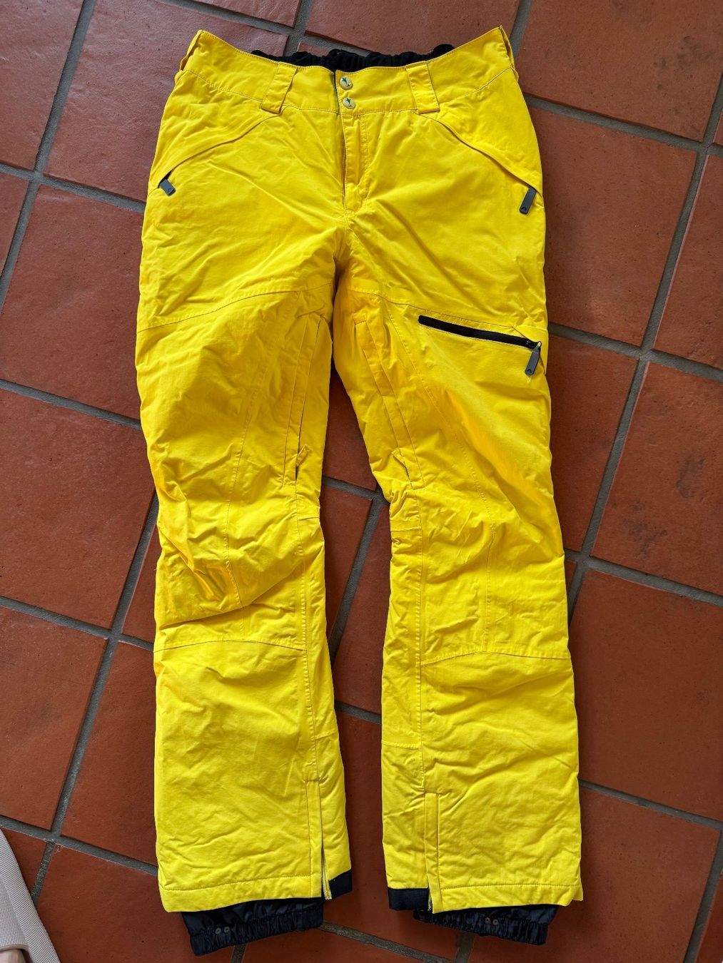 Pantaloni: Skihose Pulp, mit Recco System, Gr. M – Usato da Oberrohrdorf venduto da maggys15