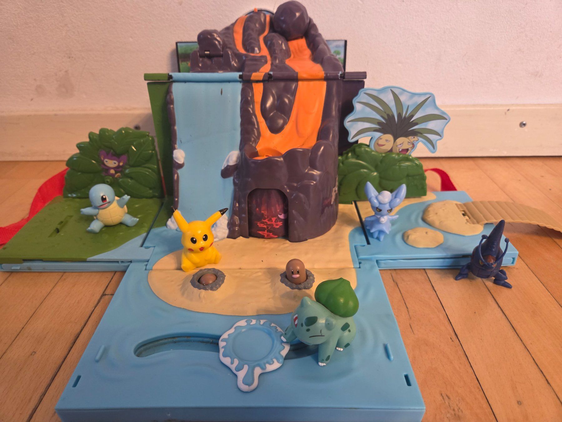 Pokémon Giocattoli: pokemon pikachu figuren Sammlung – Usato da Rupperswil venduto da kingoftwilight 4