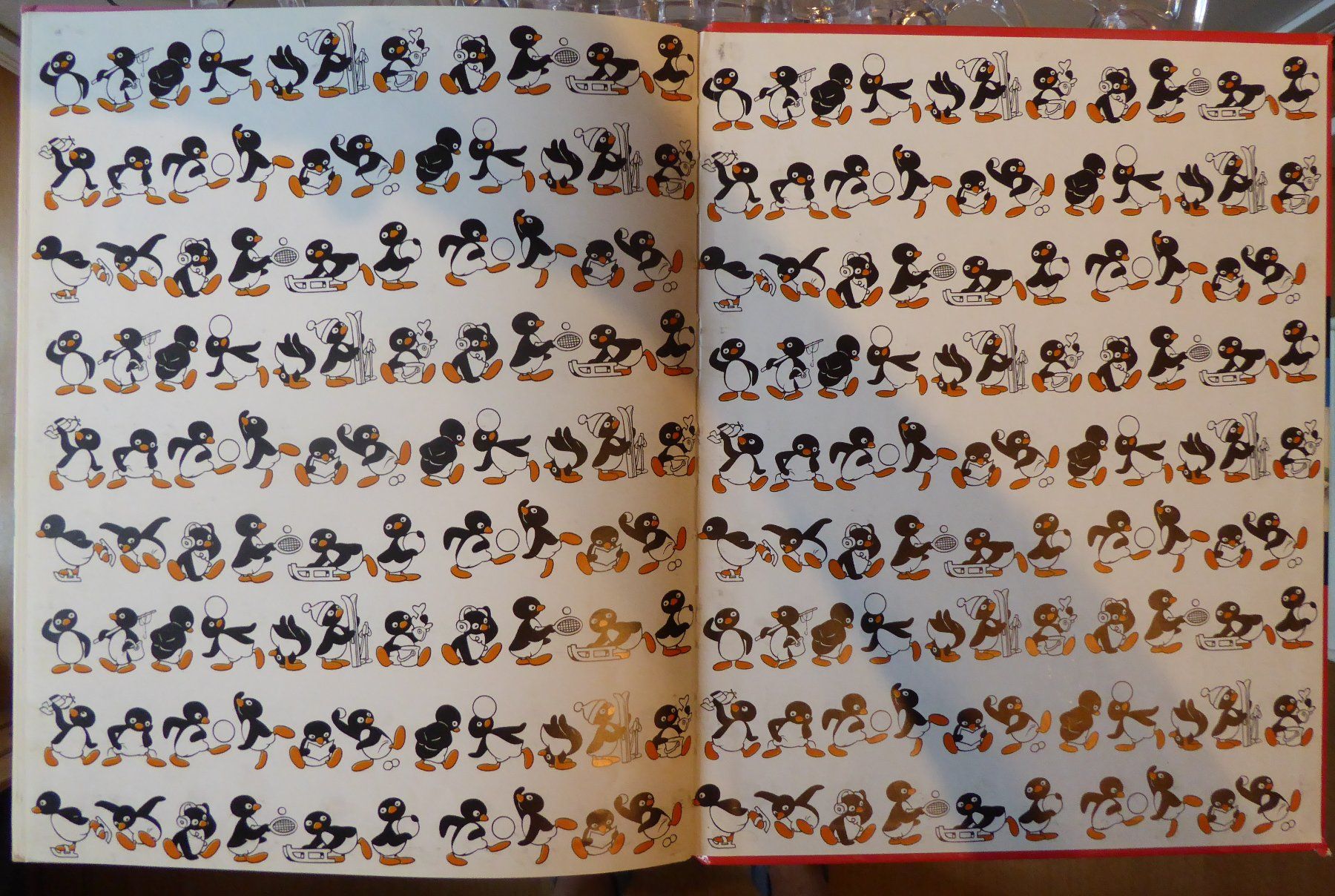 Livres: Pingu und der Seehund – D'occasion à Gossau SG par tenerife11 9