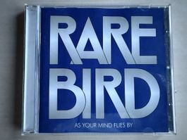 Rare Bird - As Your Mind Flies By (CD)