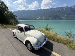 VW KÄFER 11-1200 ab MFK Top Zustand 