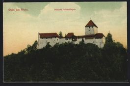 AK Stein am Rhein, Schloss Hohenklingen