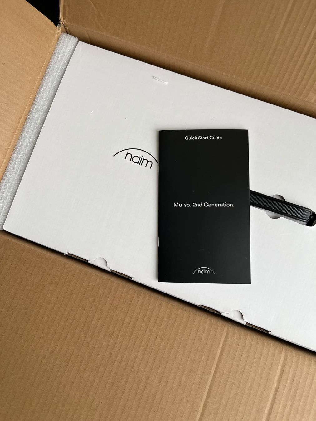 Naim Lautsprecher: sonos naim mu-so wireless 2nd generation – Gebraucht aus Bern von til_xp9r 8