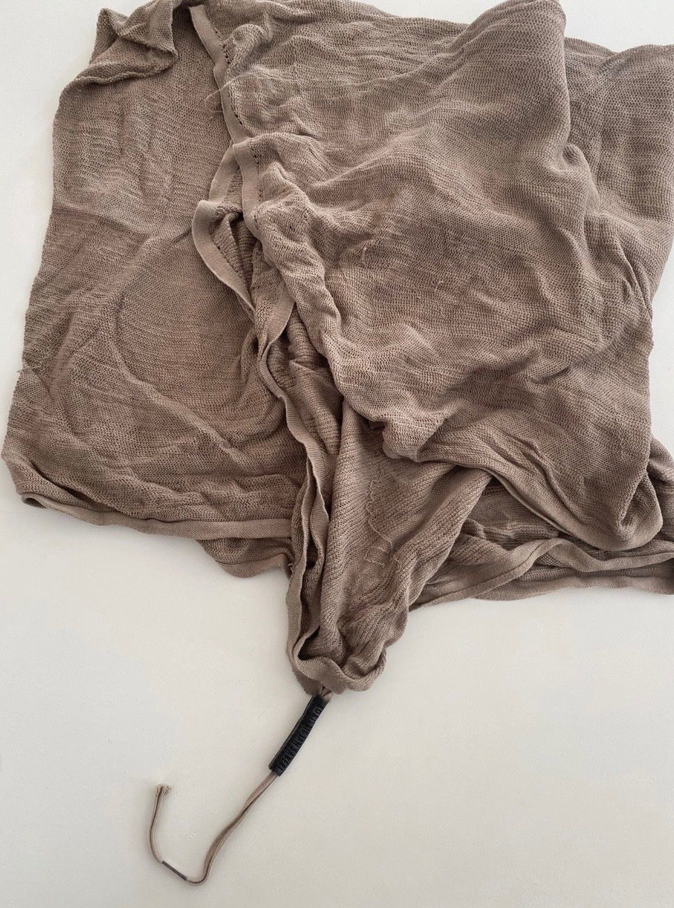 Foulards, Tücher & Schals: Boris Bidjan Saberi Scarf  SS22 – Gebraucht aus Zürich von VR2528 6
