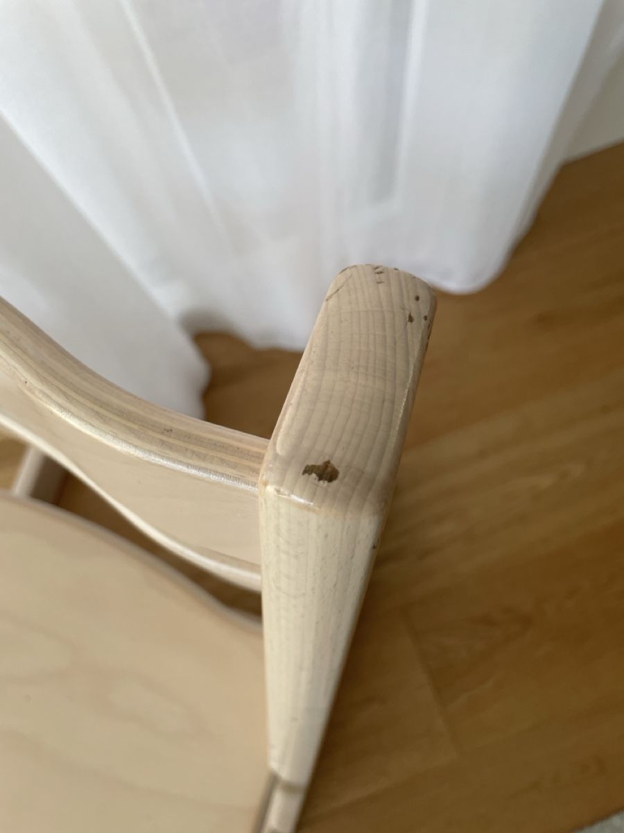 Stokke Seggioloni: Tripp Trapp Hochstuhl – Usato da Steinen venduto da Caschi03 2