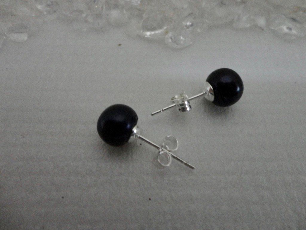 Ohrringe & -stecker: Ohrstecker Süsswasser Perlen Kultiviert – Neu (gemäss Beschreibung) aus Biberist von tl-schmuck 1