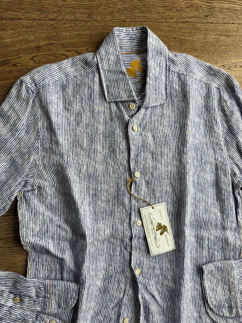 PME Legend Camicie: Hemd, Einhorn //NEU// S – Nuovo (secondo la descrizione) da Stettfurt venduto da outlet72 1