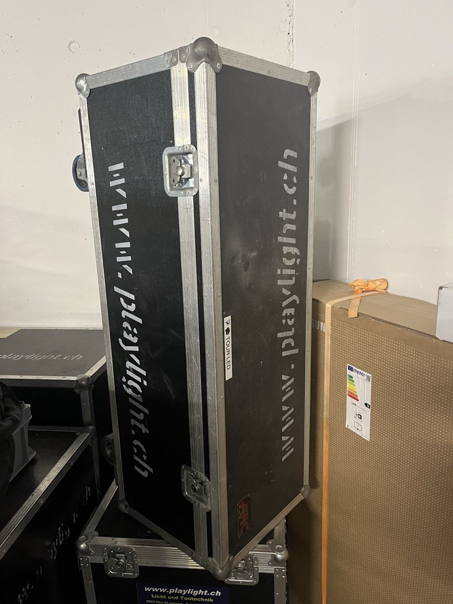 Valigie: Flight Case – Usato da Nesslau venduto da Pbon