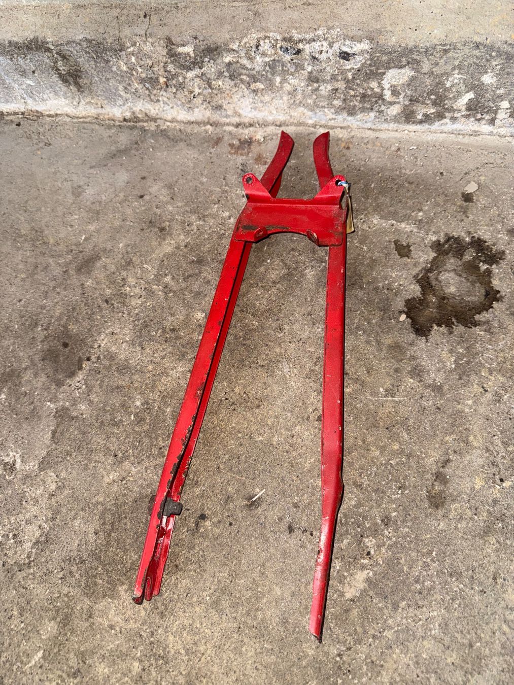 Sachs Parti ricambio per ciclomotori: Motobecane Cady Mofa Schwingen Teil – Usato da Fahrni b. Thun venduto da berger_tuning34 5