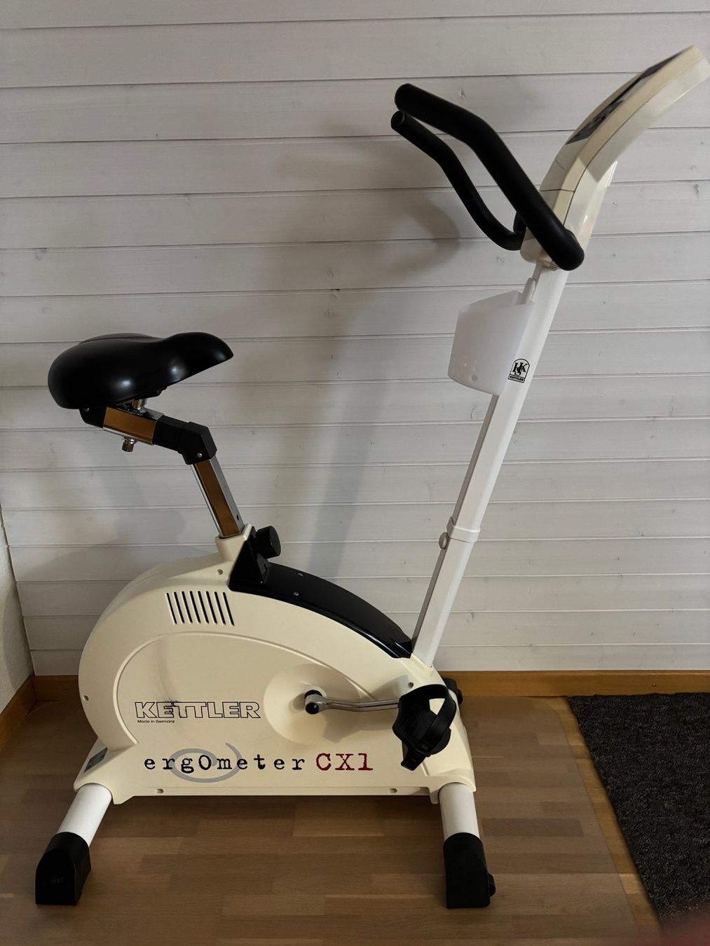 Vélos d'appartement: Kettler Ergometer CX1 – D'occasion à Arbon par Polpettone47
