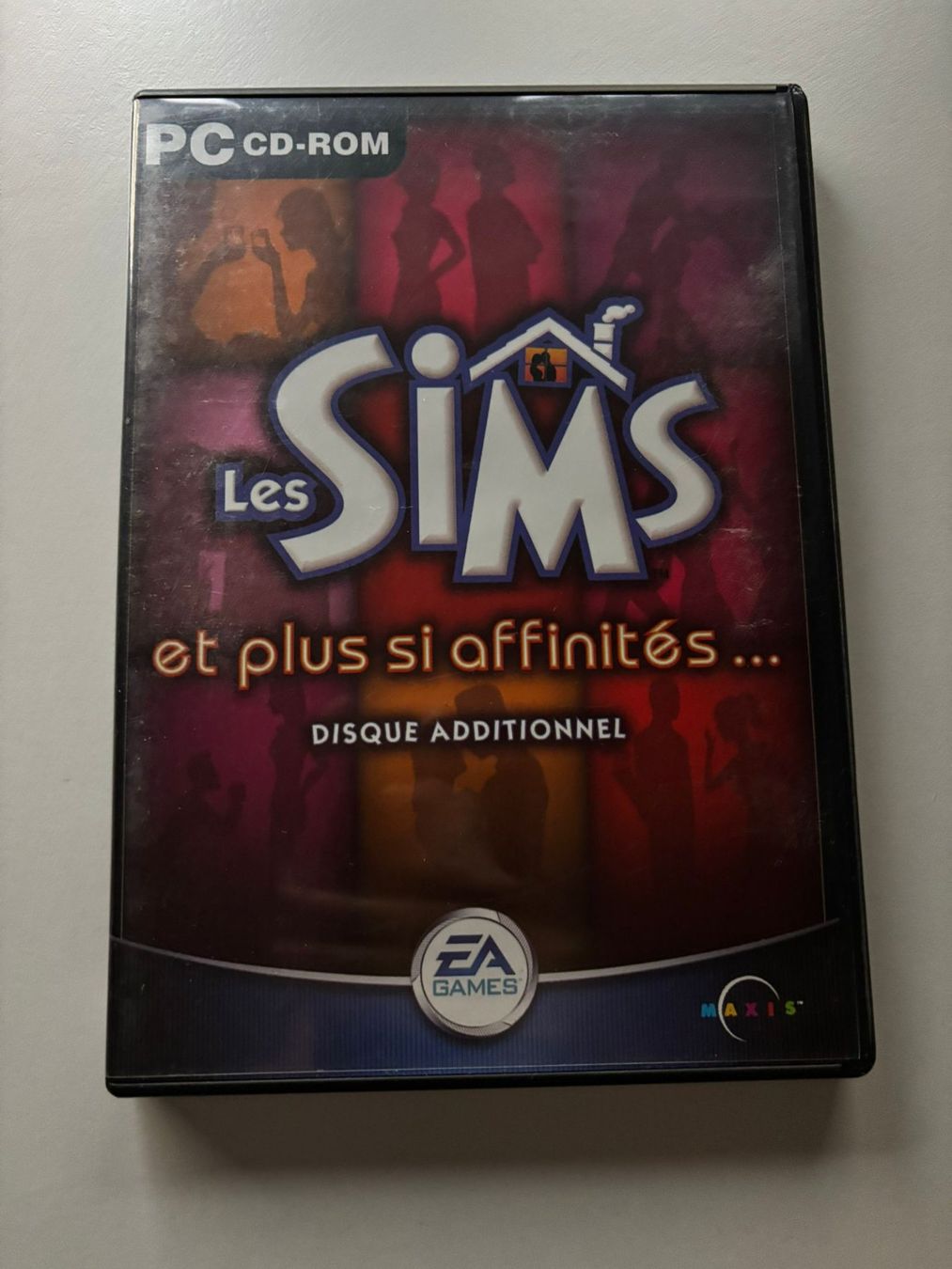 Giochi: Les Sims et plus si affinités (PC) – Usato da Herisau venduto da Seyashop1