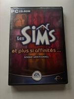 Les Sims et plus si affinités (PC)