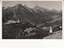 Faulhorn ca. 1930