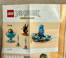 Lego Ninjago 71778 - Nya's Dragon Power Drift