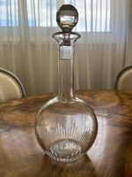 Carafe à vin vintage