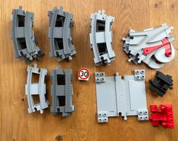 Duplo Schiene