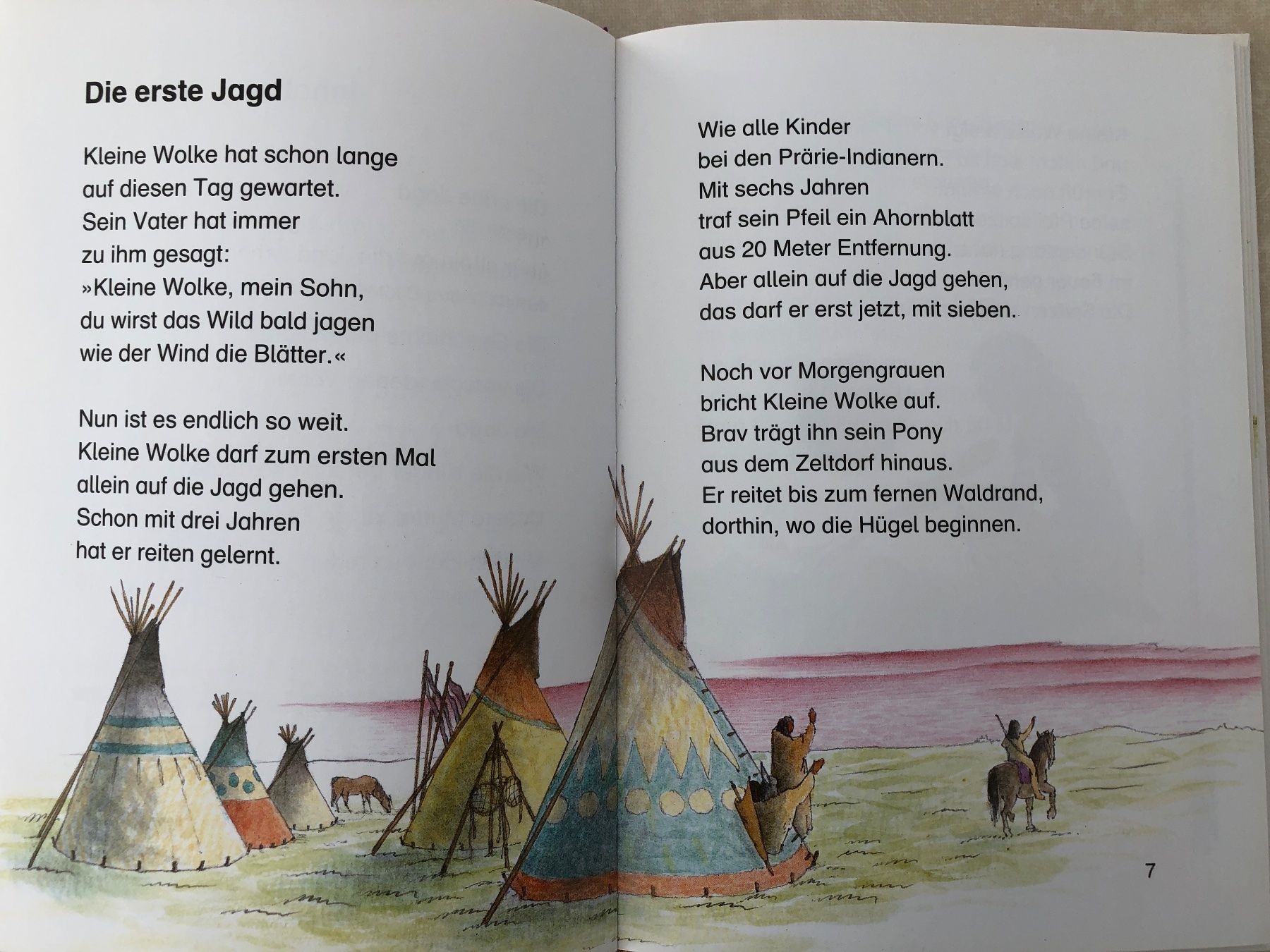 Libri: Kinderbuch: Die Indianer – Nuovo (secondo la descrizione) da Balzers venduto da Kubus 3