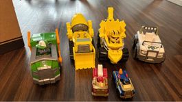 Paw Patrol multiple Trucks & cars – Perfect for Kids!