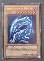 Yu-Gi-Oh! Unl. SDK-G001 Blauäugiger w. Drache EX